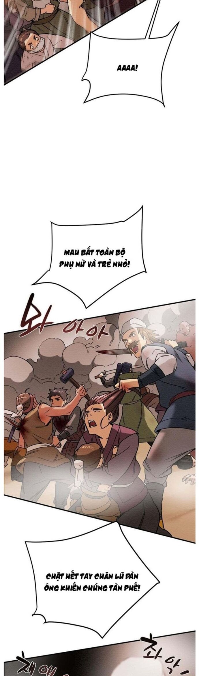 Thiên Quang Minh Nguyệt Chapter 33 - Trang 2