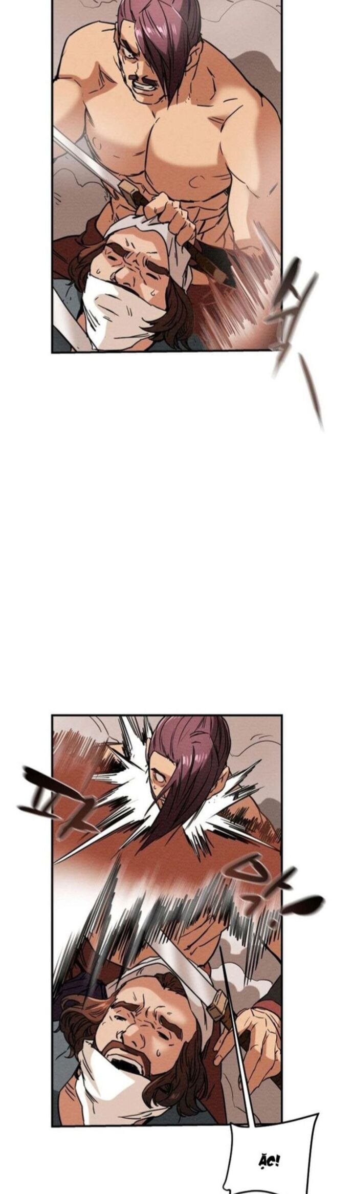 Thiên Quang Minh Nguyệt Chapter 33 - Trang 2