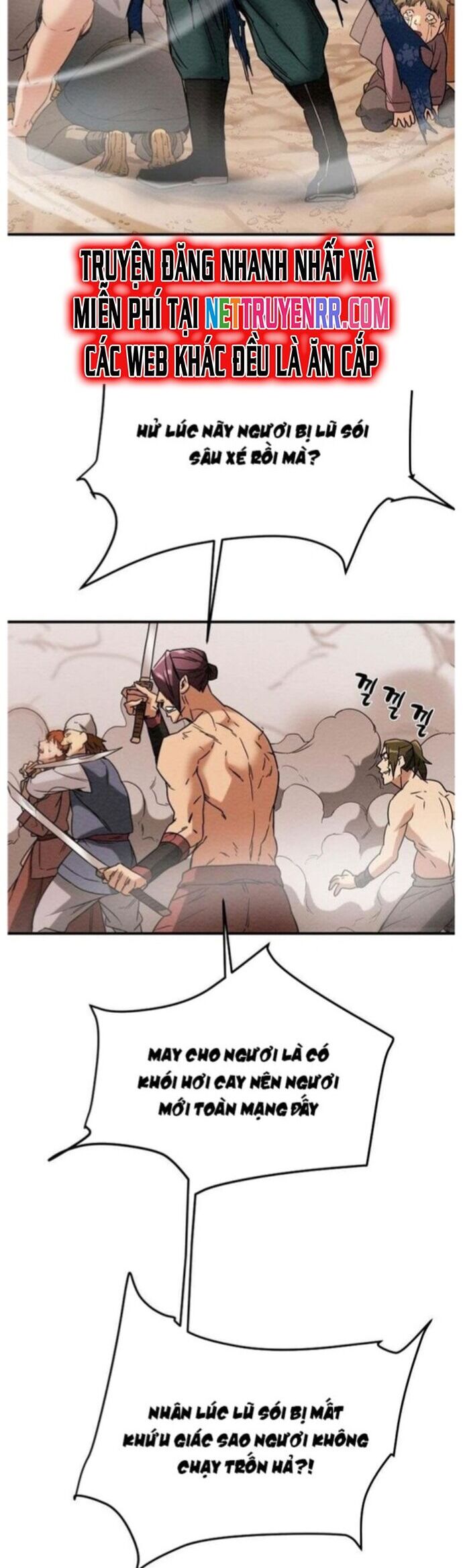 Thiên Quang Minh Nguyệt Chapter 33 - Trang 2