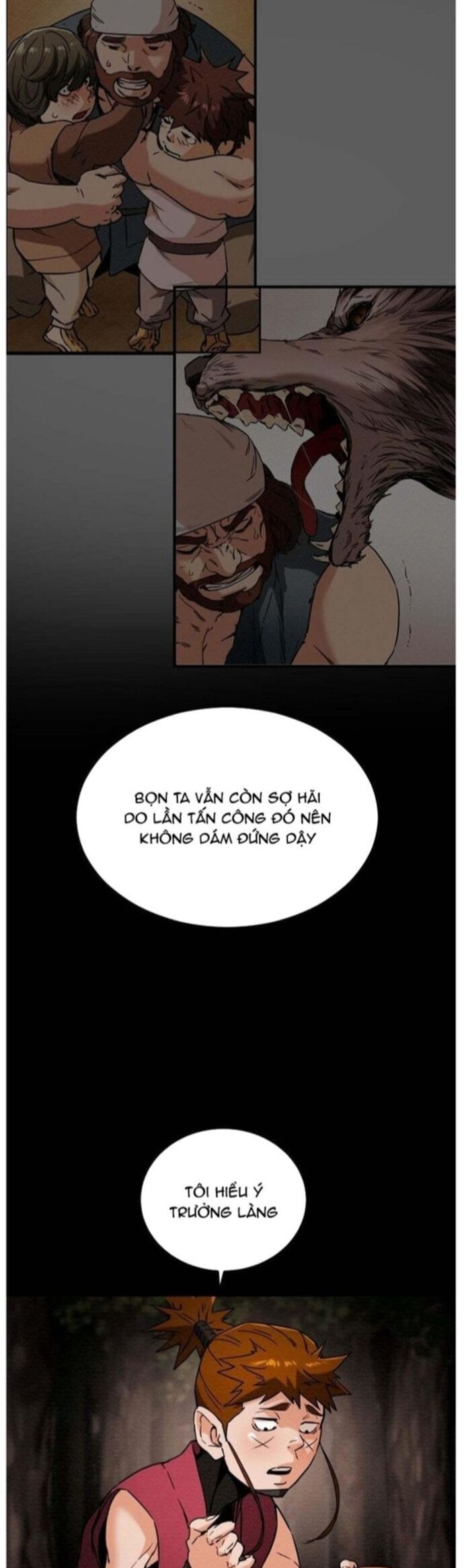 Thiên Quang Minh Nguyệt Chapter 33 - Trang 2