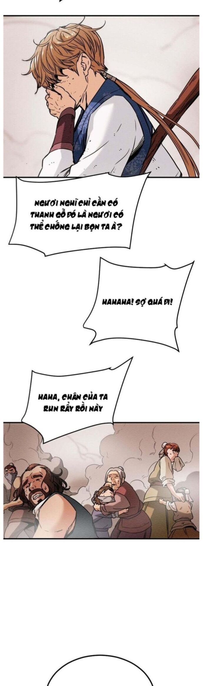 Thiên Quang Minh Nguyệt Chapter 33 - Trang 2