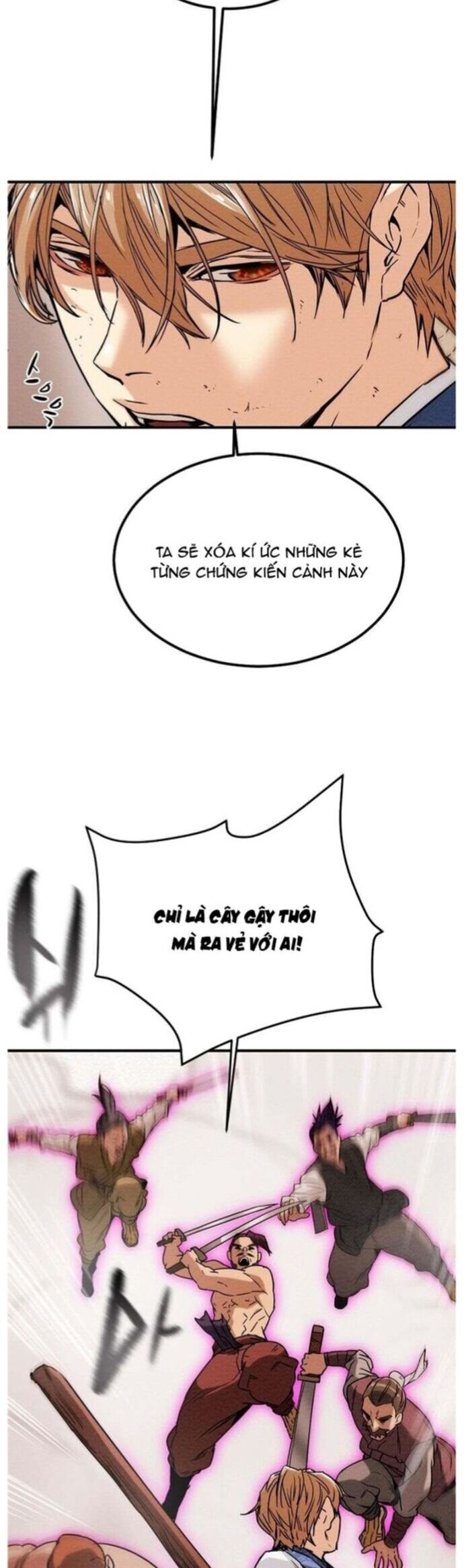 Thiên Quang Minh Nguyệt Chapter 33 - Trang 2