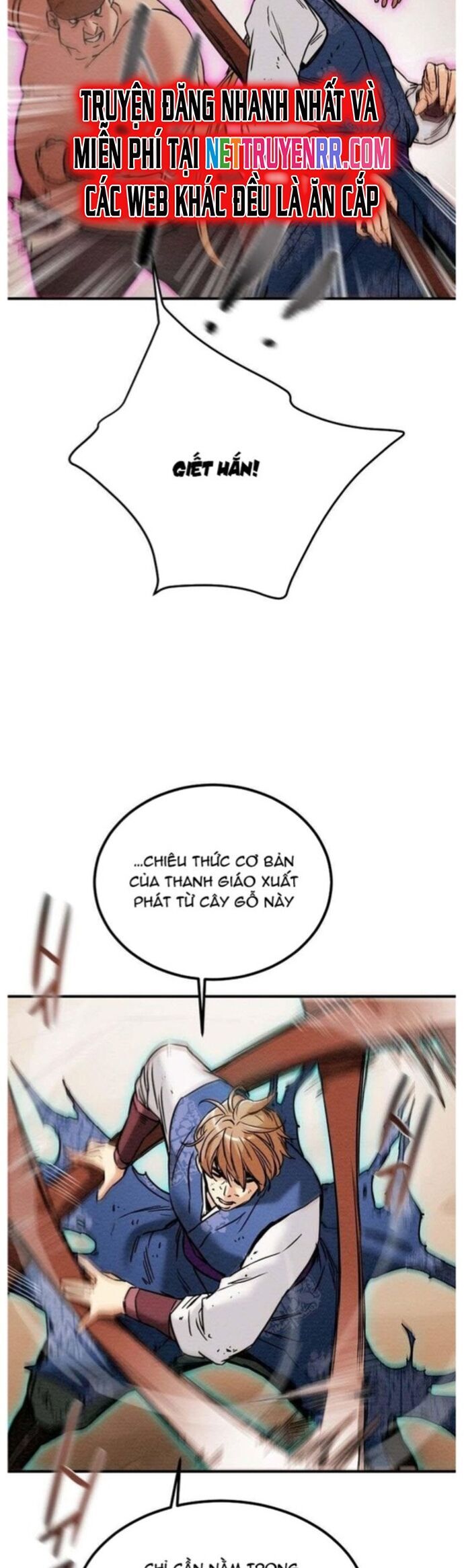 Thiên Quang Minh Nguyệt Chapter 33 - Trang 2