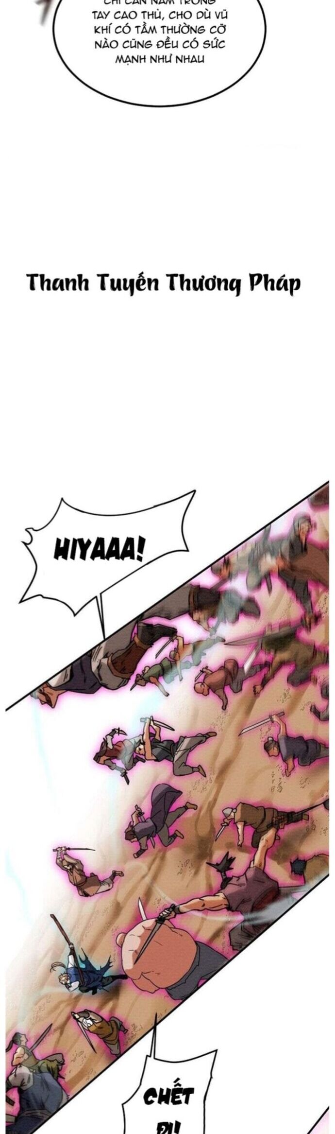 Thiên Quang Minh Nguyệt Chapter 33 - Trang 2