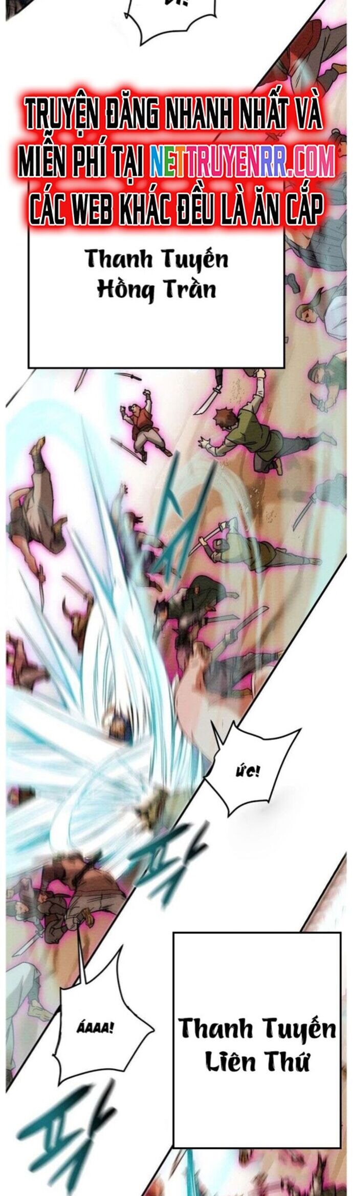 Thiên Quang Minh Nguyệt Chapter 33 - Trang 2
