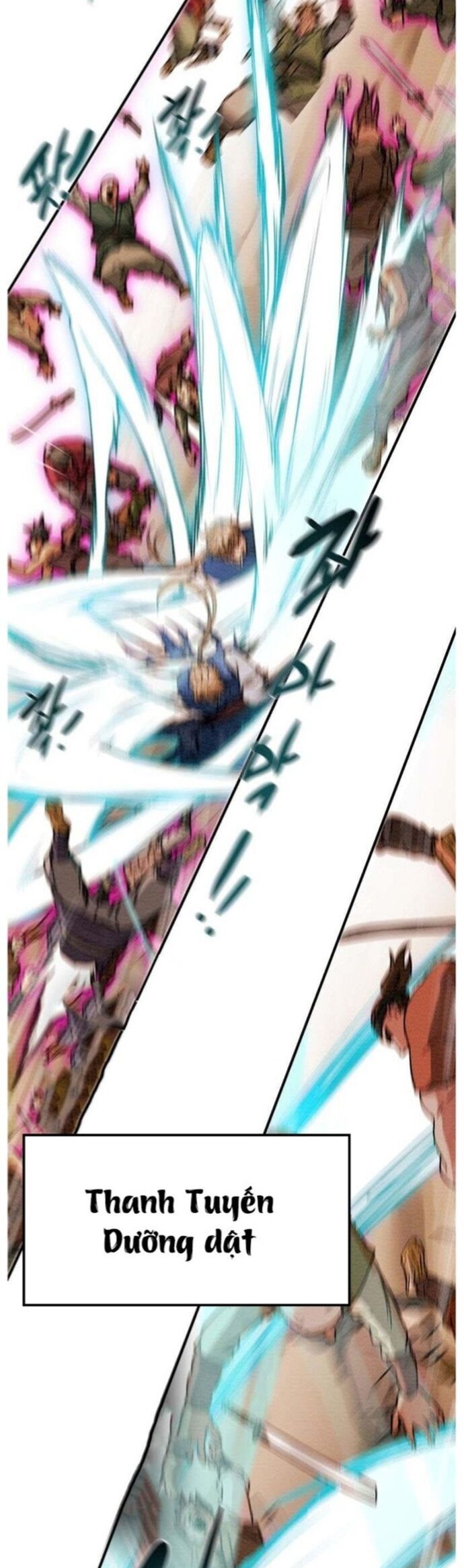 Thiên Quang Minh Nguyệt Chapter 33 - Trang 2
