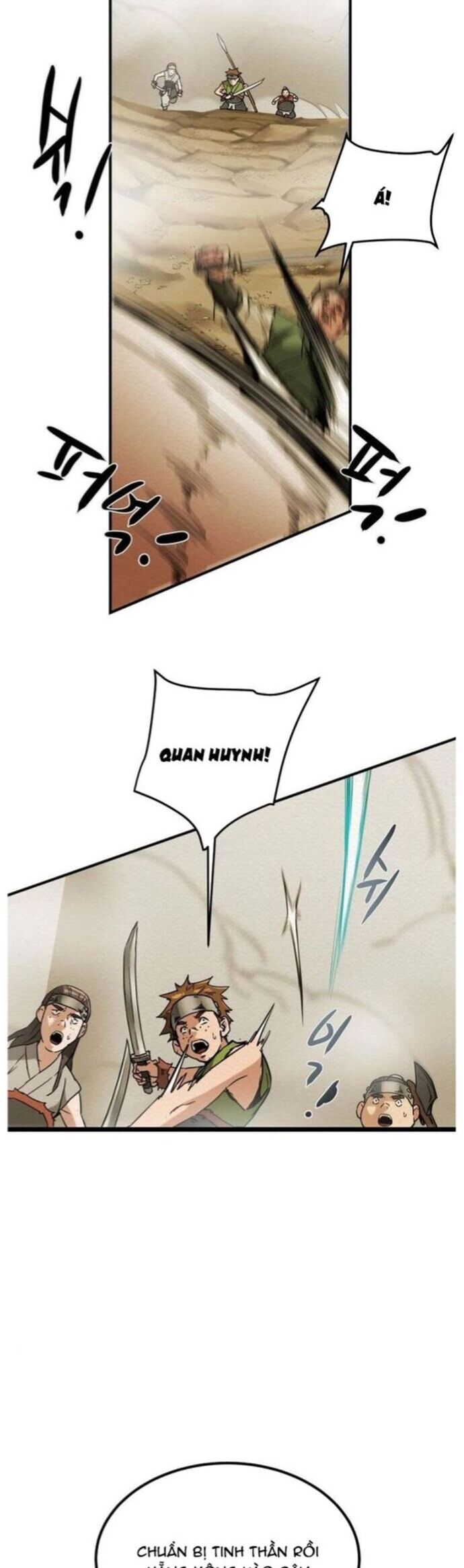 Thiên Quang Minh Nguyệt Chapter 33 - Trang 2