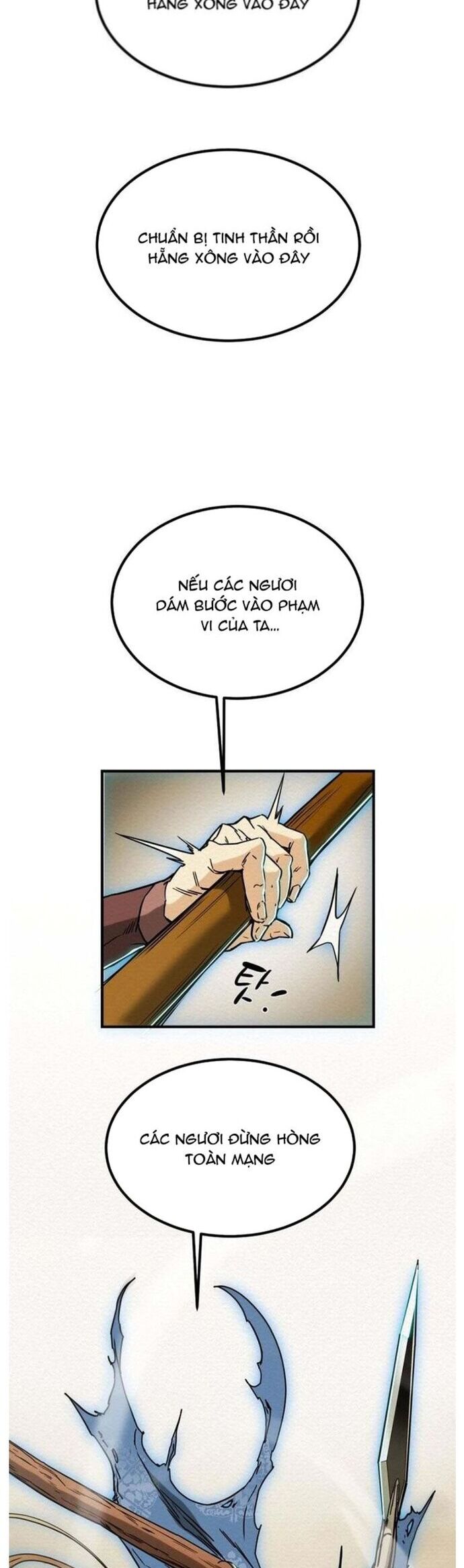 Thiên Quang Minh Nguyệt Chapter 33 - Trang 2