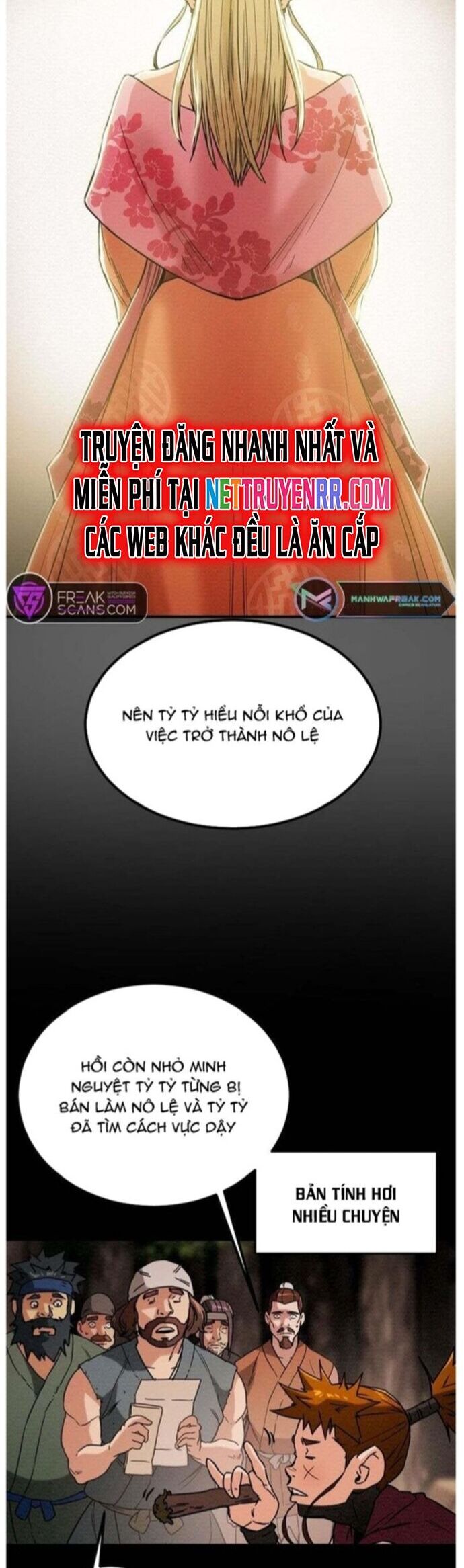 Thiên Quang Minh Nguyệt Chapter 33 - Trang 2