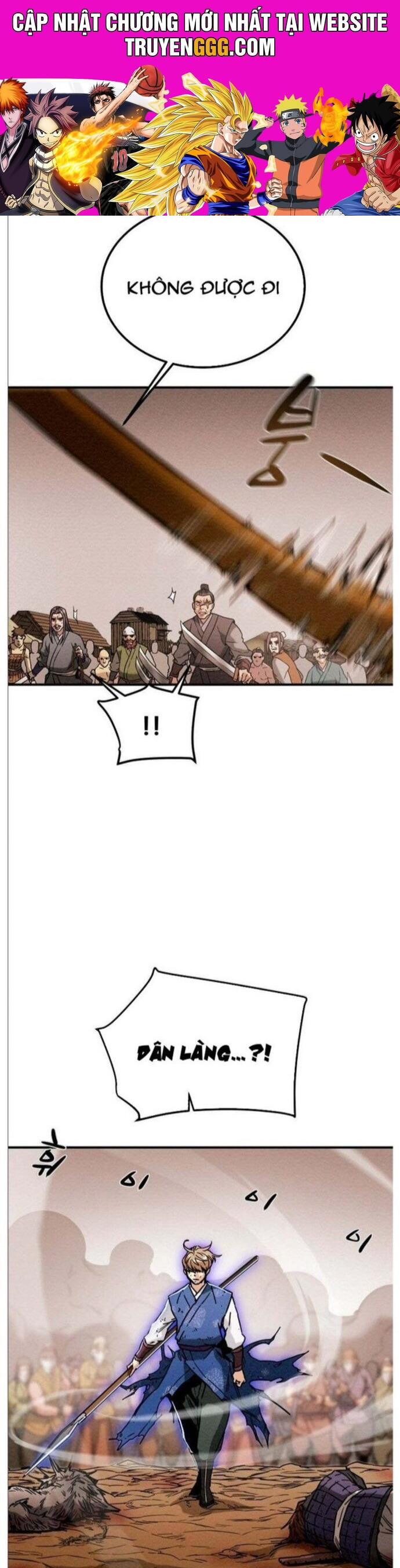 Thiên Quang Minh Nguyệt Chapter 34 - Trang 2