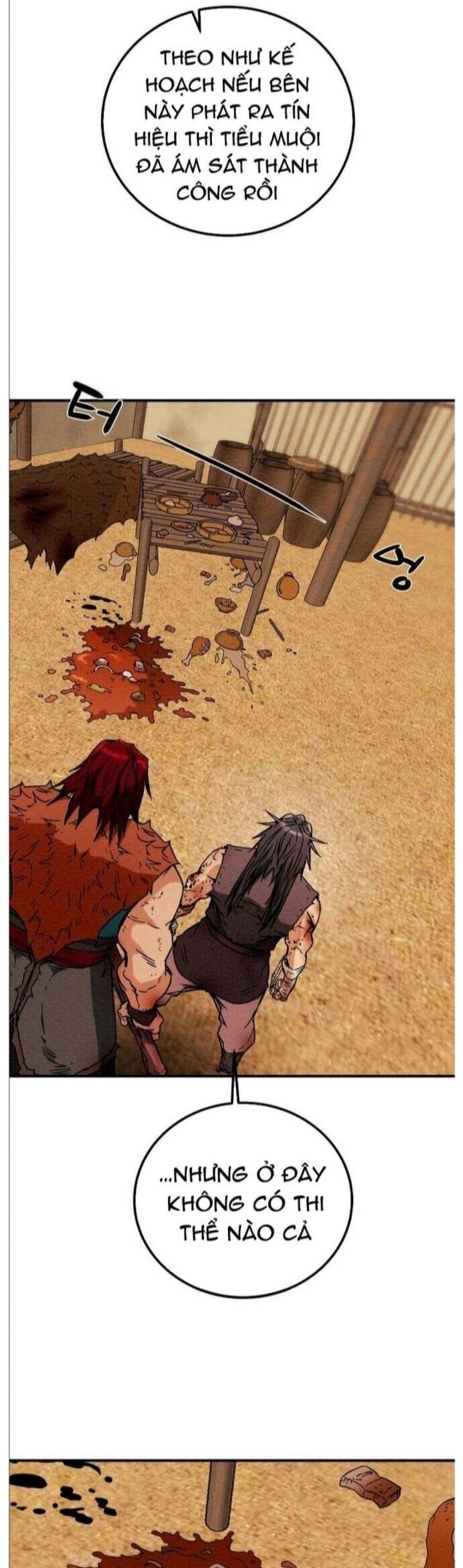 Thiên Quang Minh Nguyệt Chapter 34 - Trang 2