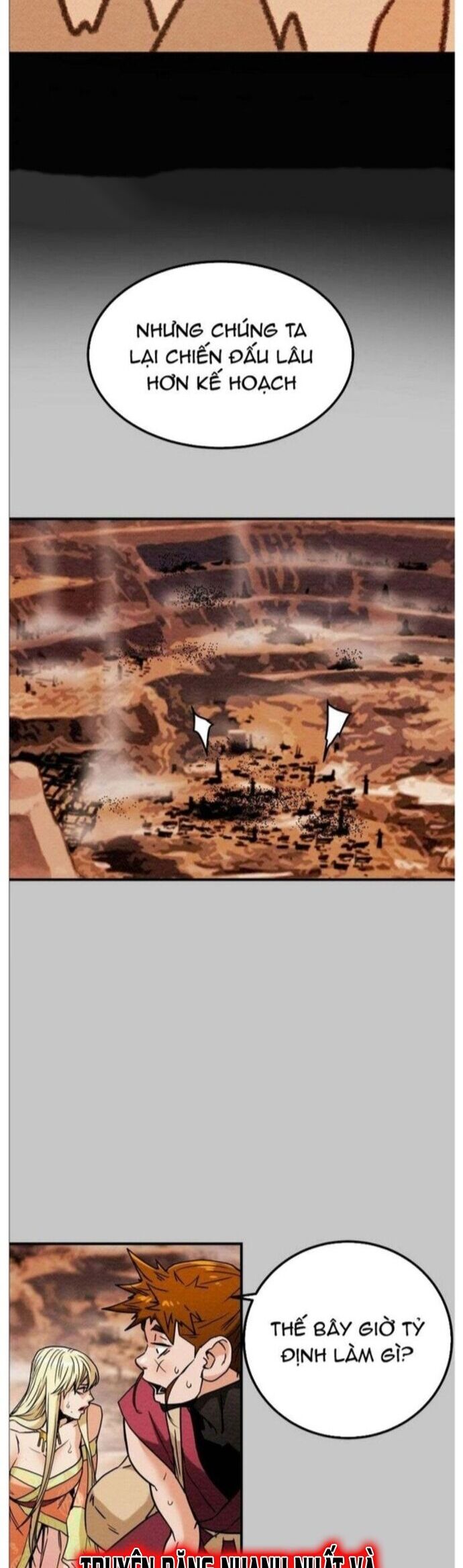 Thiên Quang Minh Nguyệt Chapter 34 - Trang 2