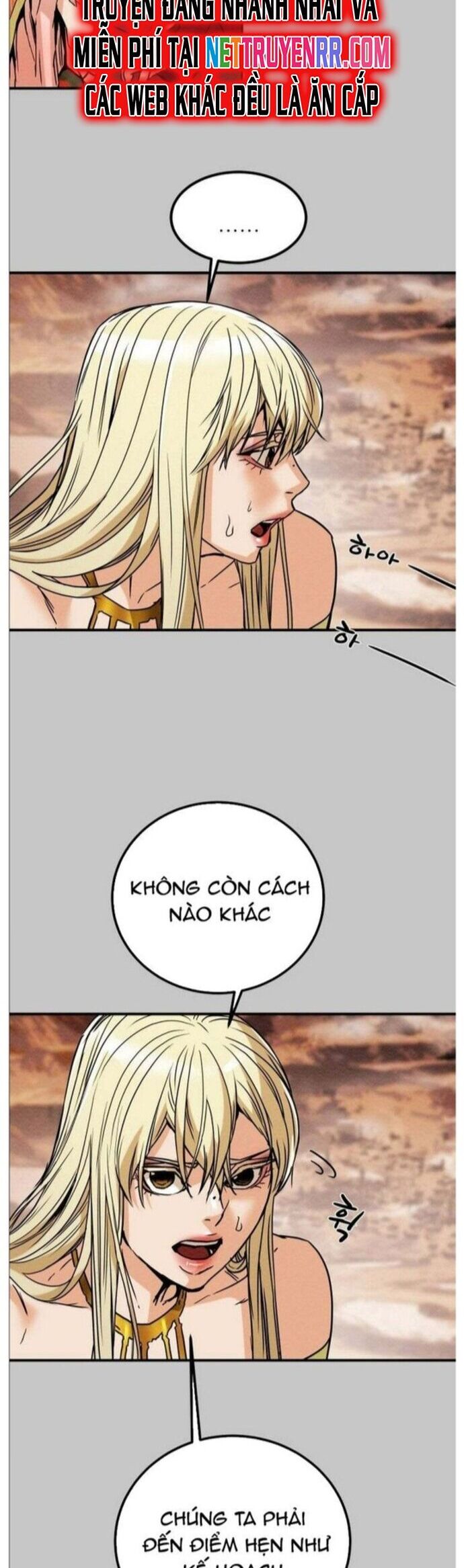 Thiên Quang Minh Nguyệt Chapter 34 - Trang 2