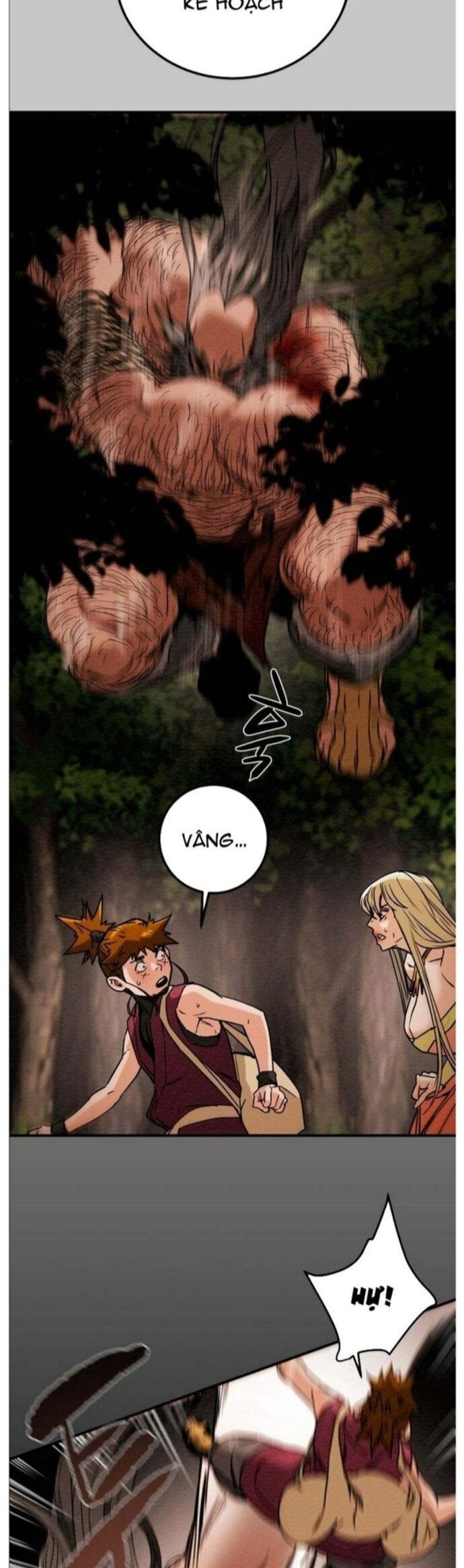 Thiên Quang Minh Nguyệt Chapter 34 - Trang 2