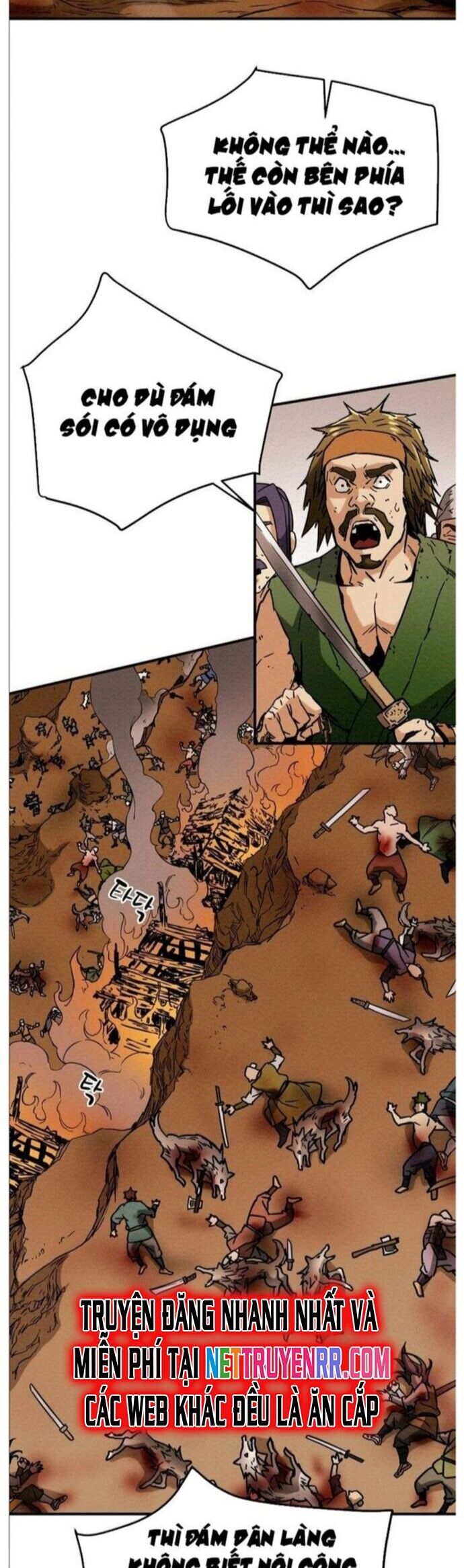 Thiên Quang Minh Nguyệt Chapter 34 - Trang 2