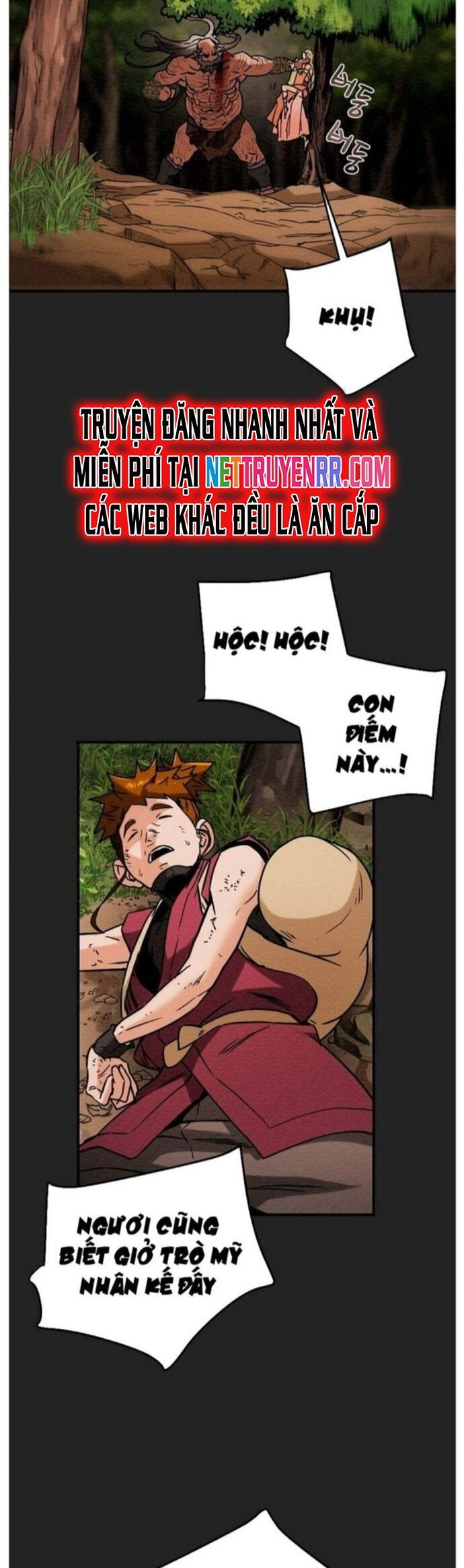 Thiên Quang Minh Nguyệt Chapter 34 - Trang 2