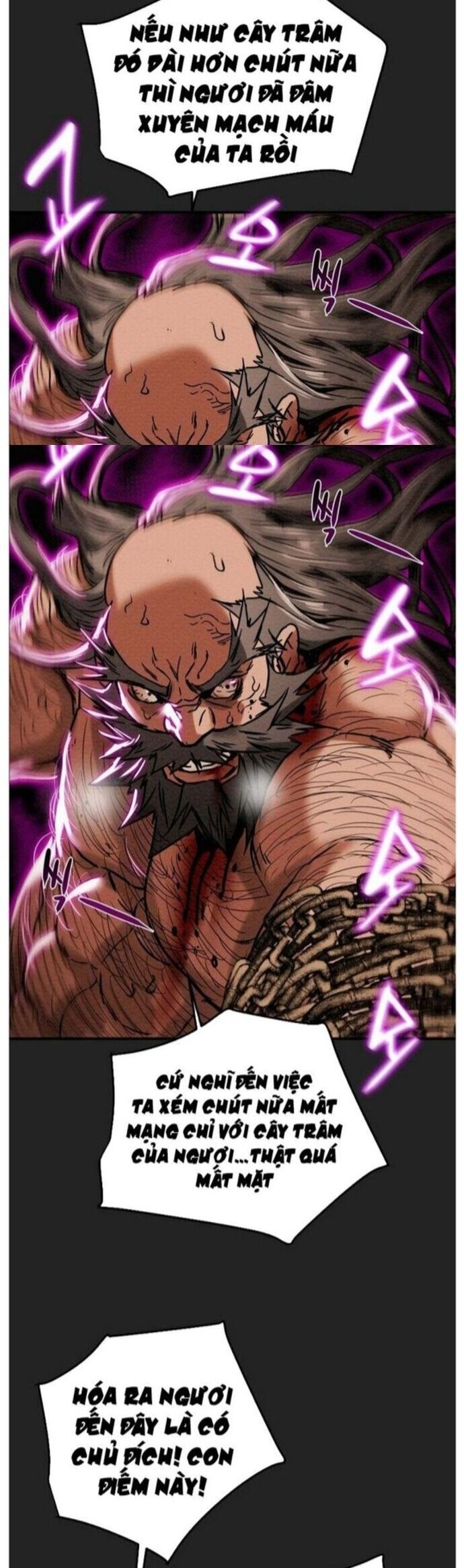 Thiên Quang Minh Nguyệt Chapter 34 - Trang 2