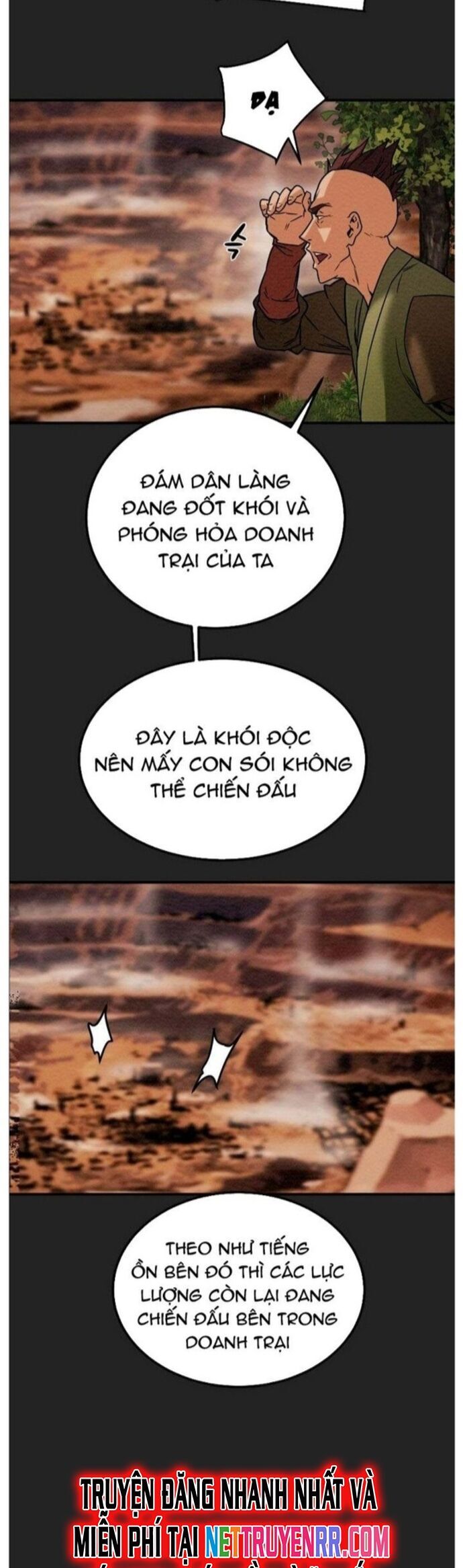 Thiên Quang Minh Nguyệt Chapter 34 - Trang 2