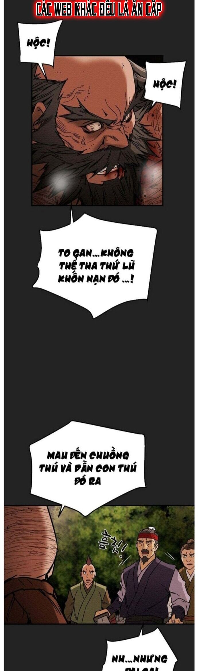 Thiên Quang Minh Nguyệt Chapter 34 - Trang 2