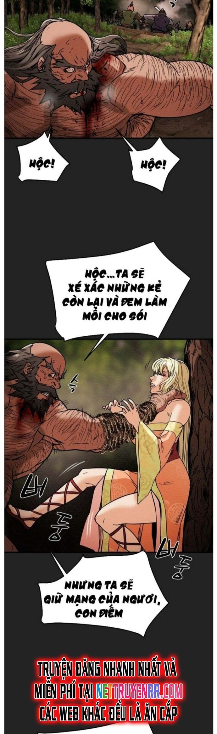 Thiên Quang Minh Nguyệt Chapter 34 - Trang 2