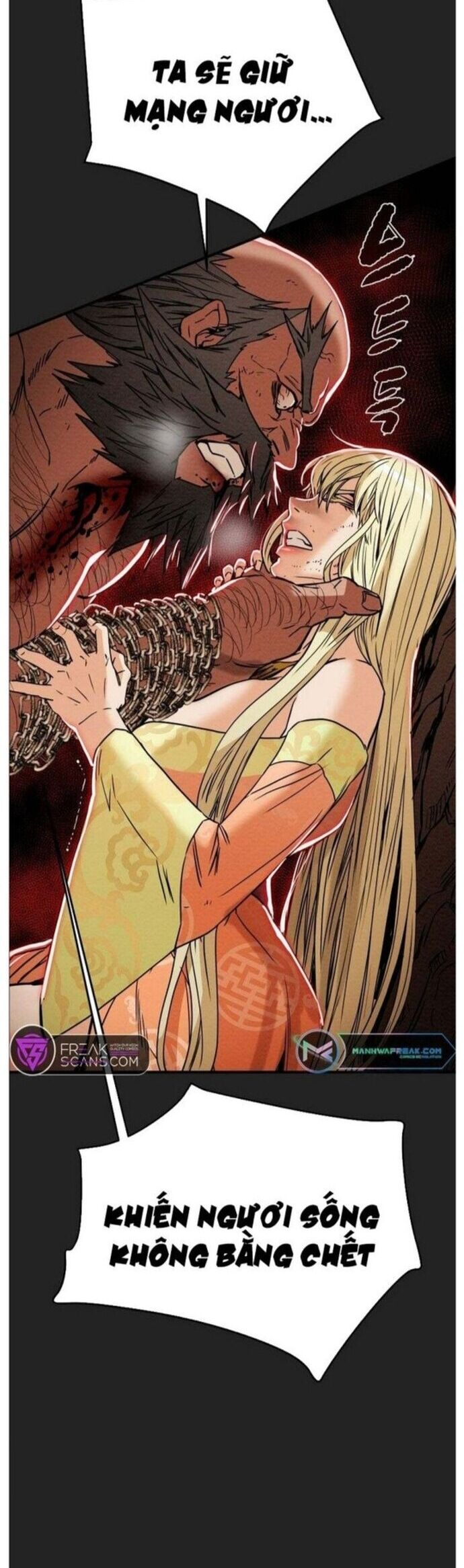 Thiên Quang Minh Nguyệt Chapter 34 - Trang 2