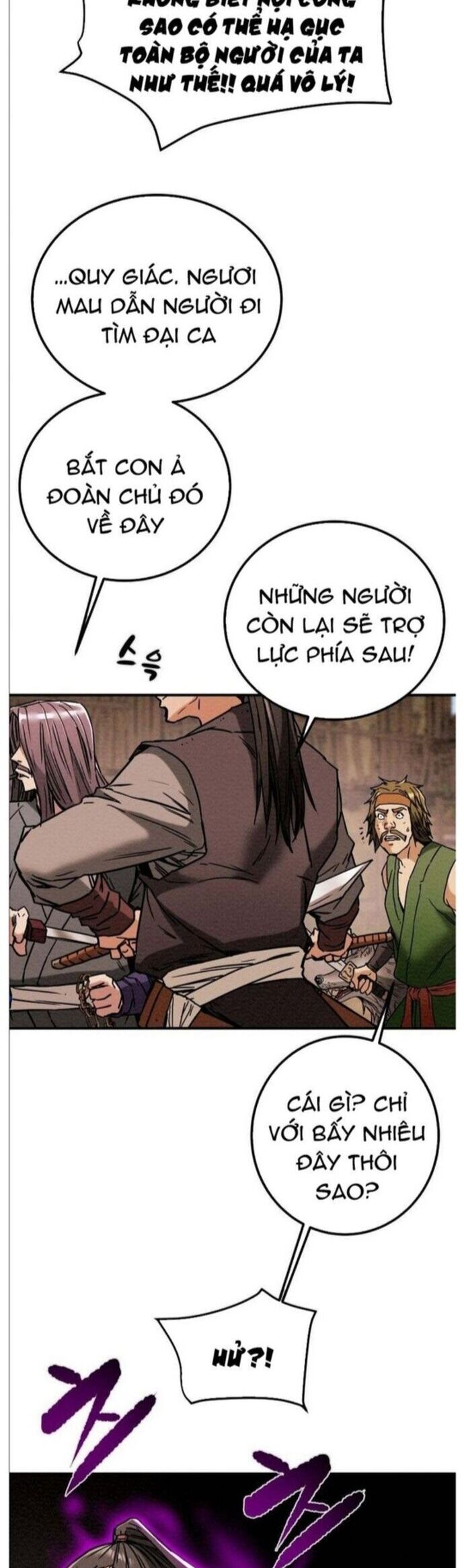 Thiên Quang Minh Nguyệt Chapter 34 - Trang 2