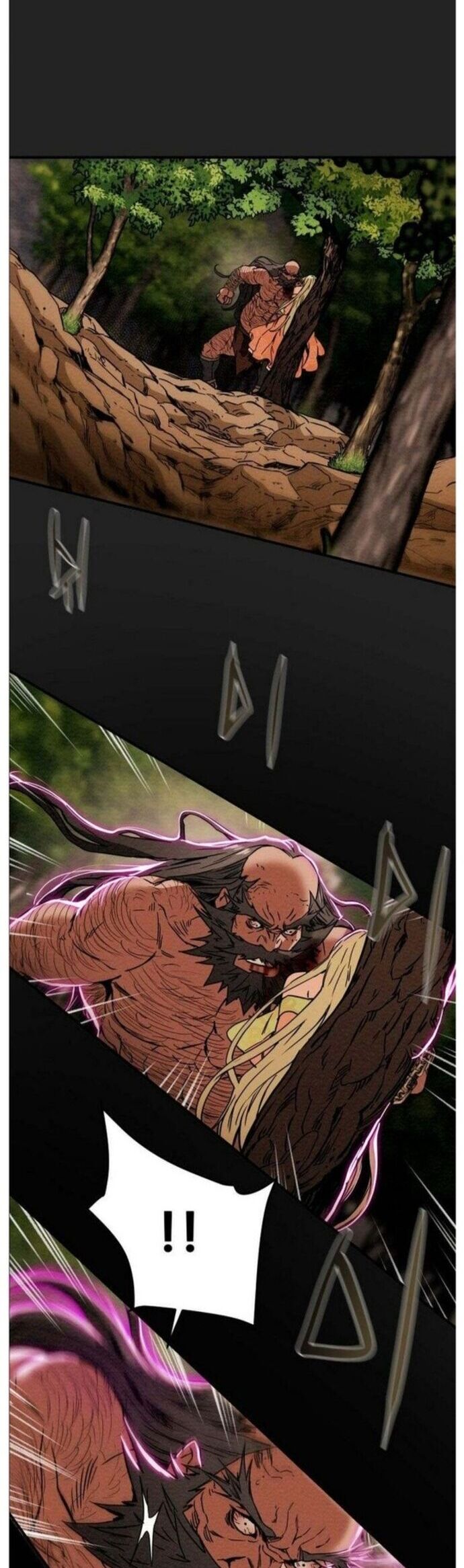 Thiên Quang Minh Nguyệt Chapter 34 - Trang 2