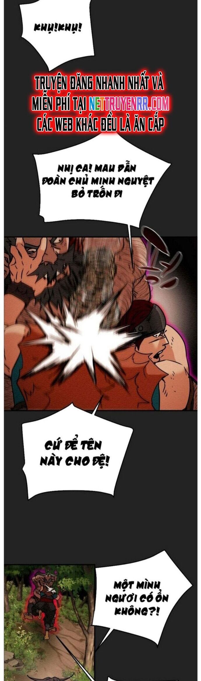 Thiên Quang Minh Nguyệt Chapter 34 - Trang 2