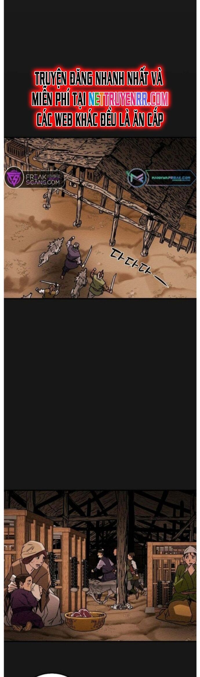 Thiên Quang Minh Nguyệt Chapter 34 - Trang 2