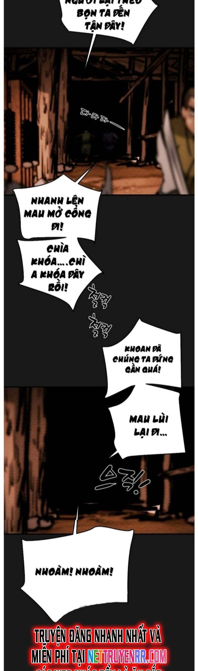 Thiên Quang Minh Nguyệt Chapter 34 - Trang 2