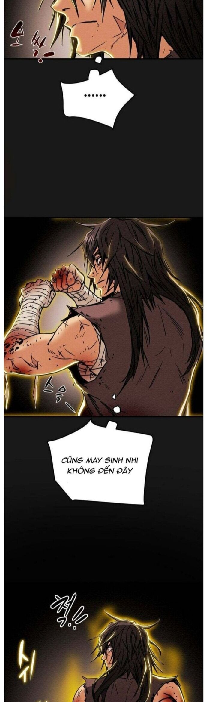 Thiên Quang Minh Nguyệt Chapter 34 - Trang 2