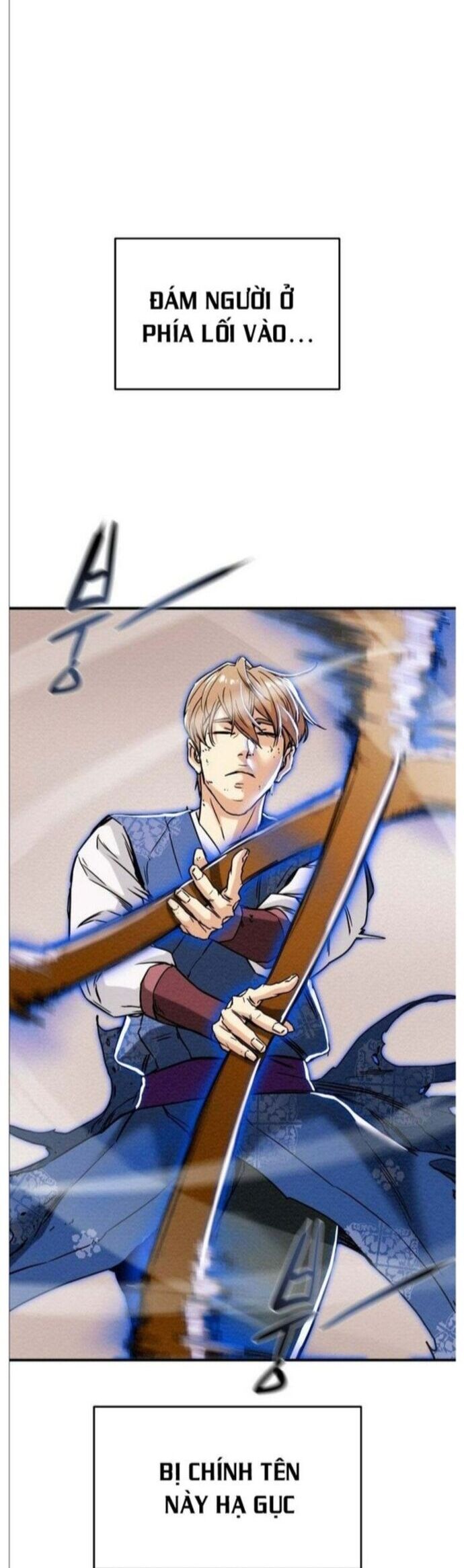 Thiên Quang Minh Nguyệt Chapter 34 - Trang 2