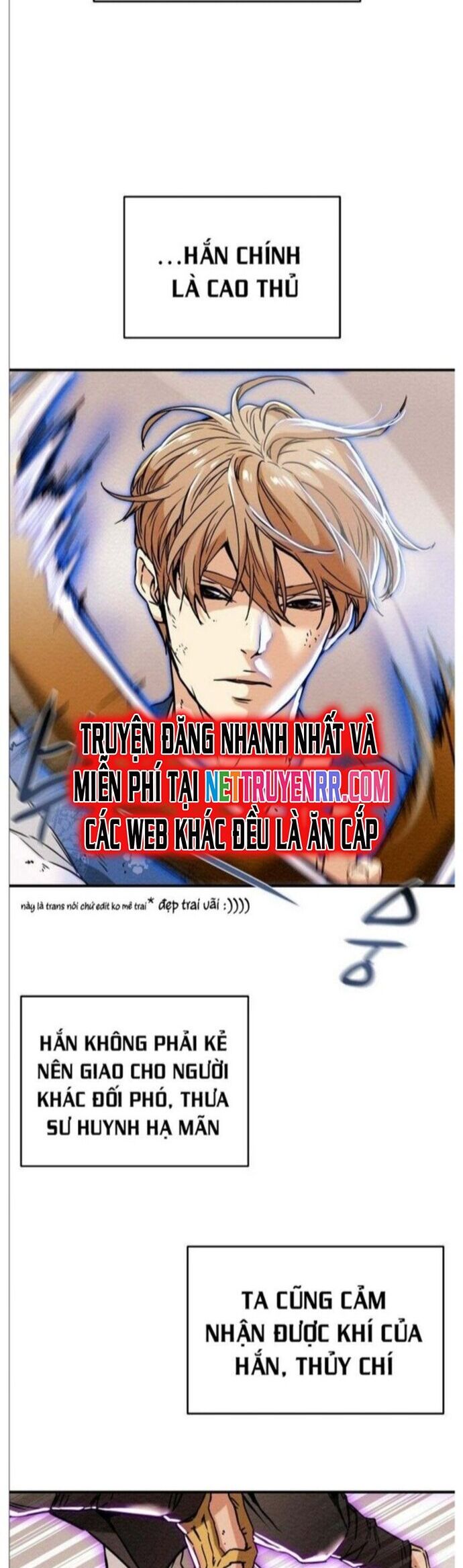 Thiên Quang Minh Nguyệt Chapter 34 - Trang 2