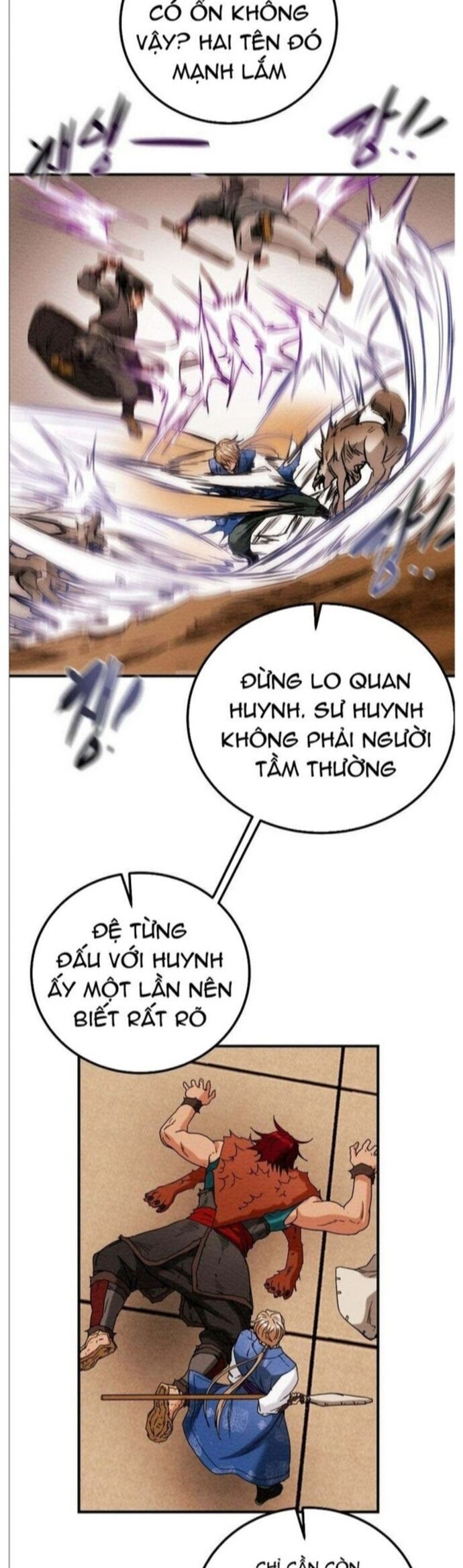 Thiên Quang Minh Nguyệt Chapter 34 - Trang 2