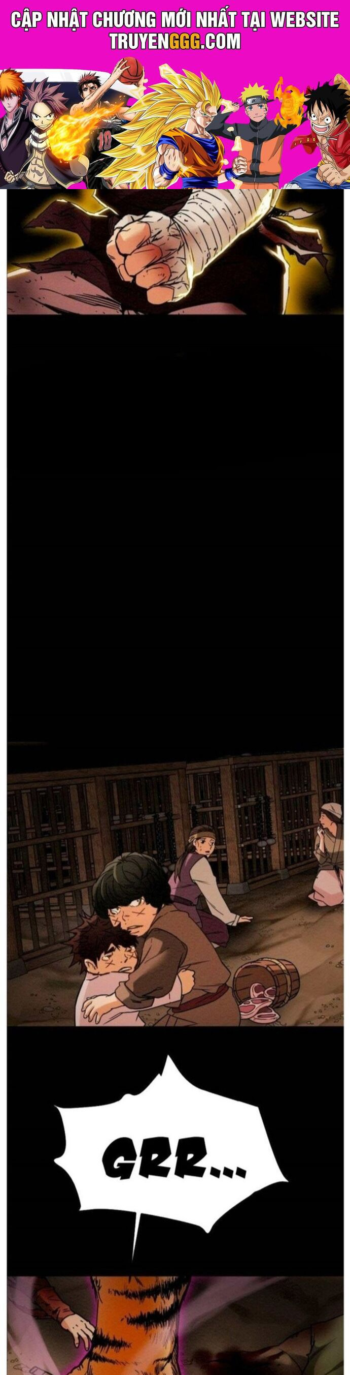 Thiên Quang Minh Nguyệt Chapter 35 - Trang 2