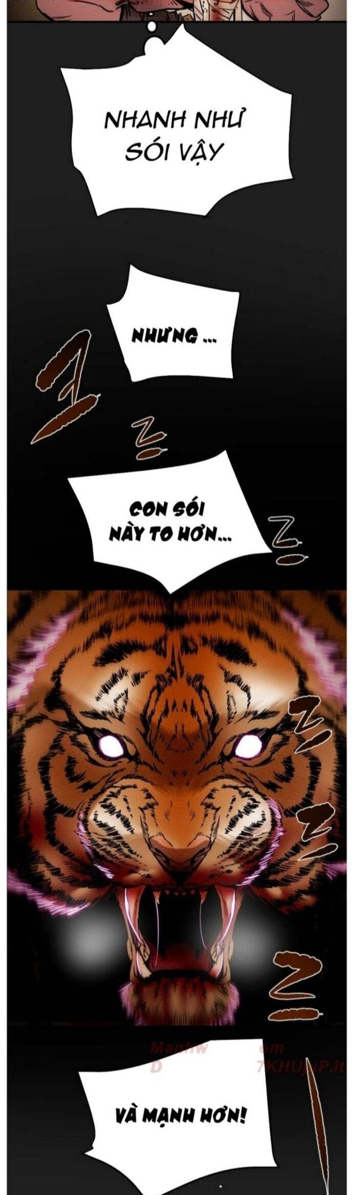 Thiên Quang Minh Nguyệt Chapter 35 - Trang 2