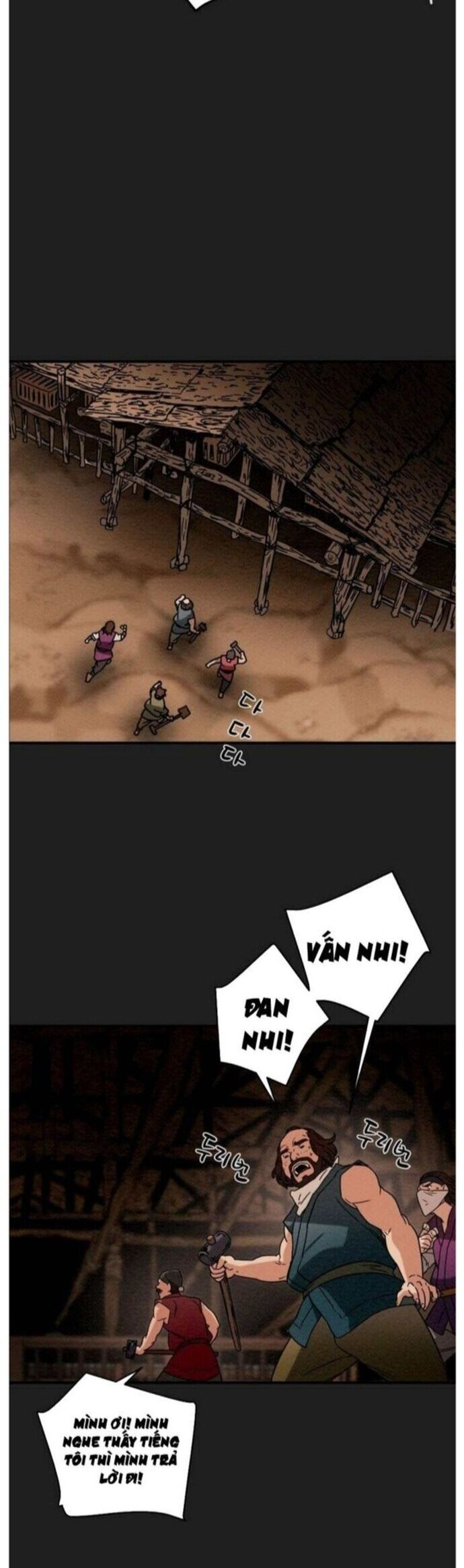 Thiên Quang Minh Nguyệt Chapter 35 - Trang 2