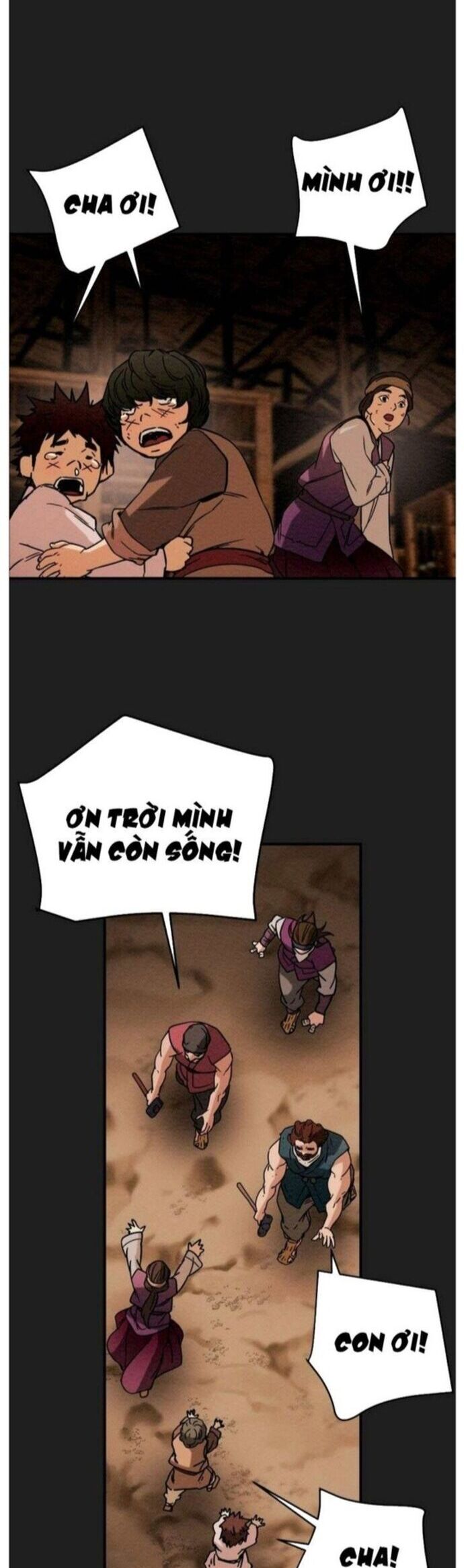 Thiên Quang Minh Nguyệt Chapter 35 - Trang 2