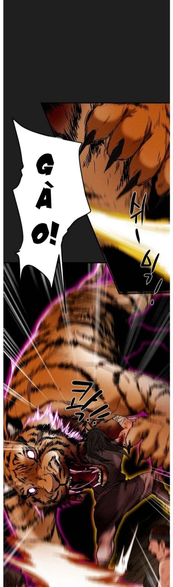 Thiên Quang Minh Nguyệt Chapter 35 - Trang 2