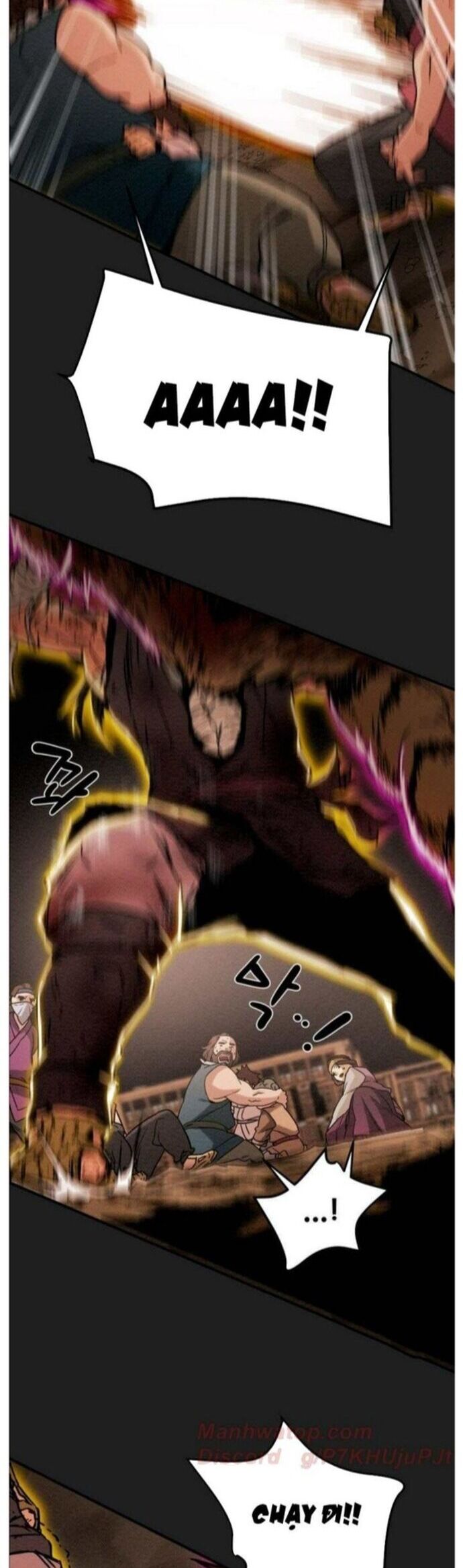 Thiên Quang Minh Nguyệt Chapter 35 - Trang 2