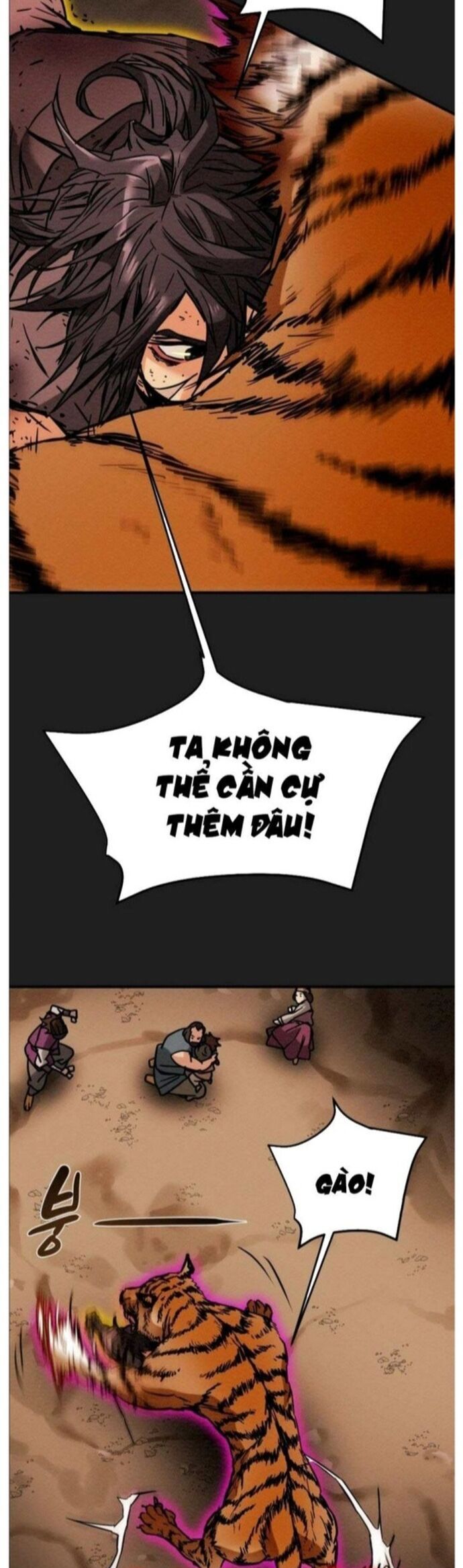 Thiên Quang Minh Nguyệt Chapter 35 - Trang 2