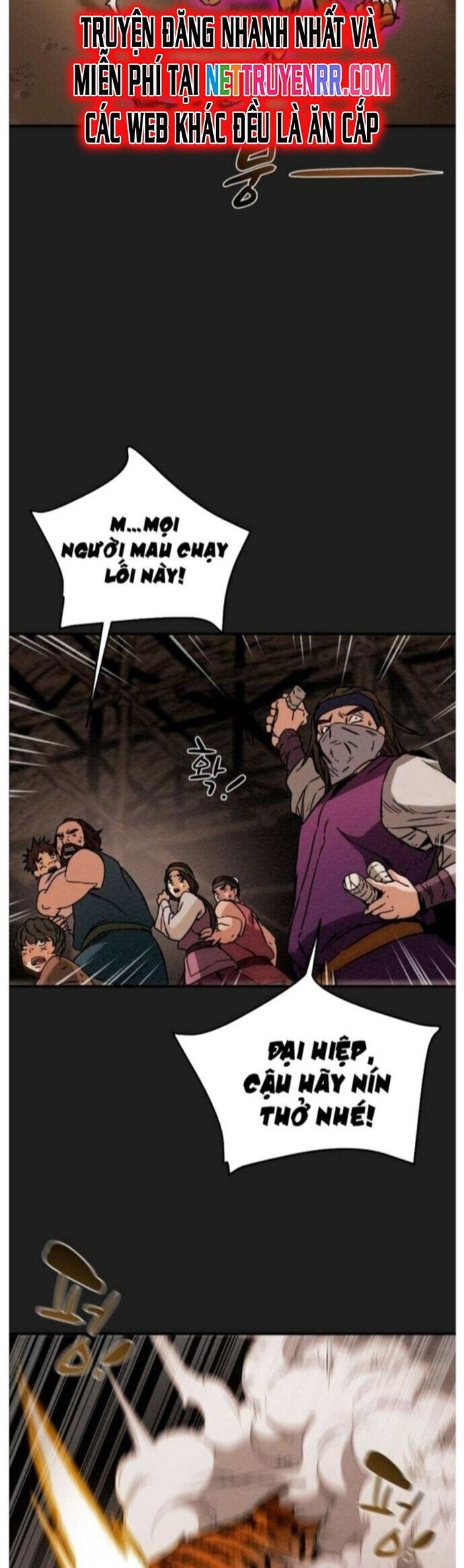 Thiên Quang Minh Nguyệt Chapter 35 - Trang 2