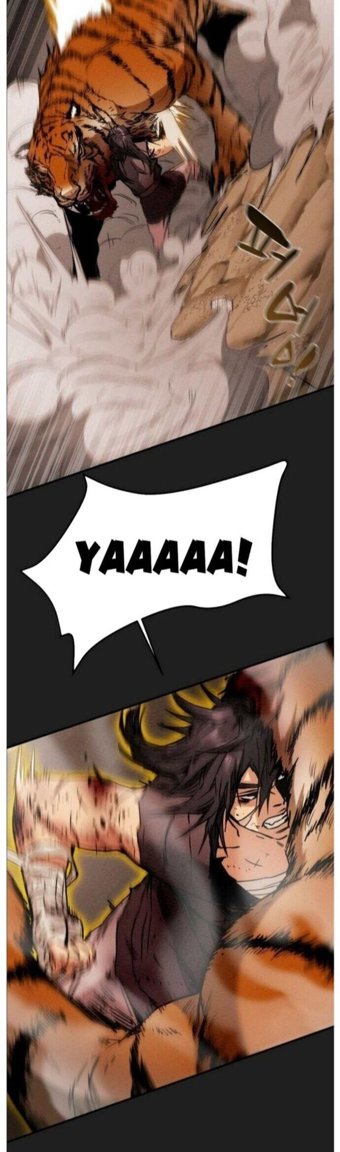 Thiên Quang Minh Nguyệt Chapter 35 - Trang 2