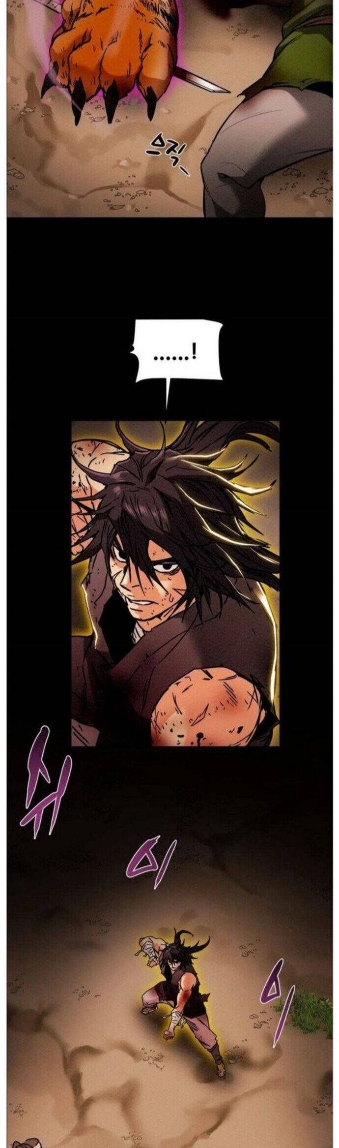 Thiên Quang Minh Nguyệt Chapter 35 - Trang 2