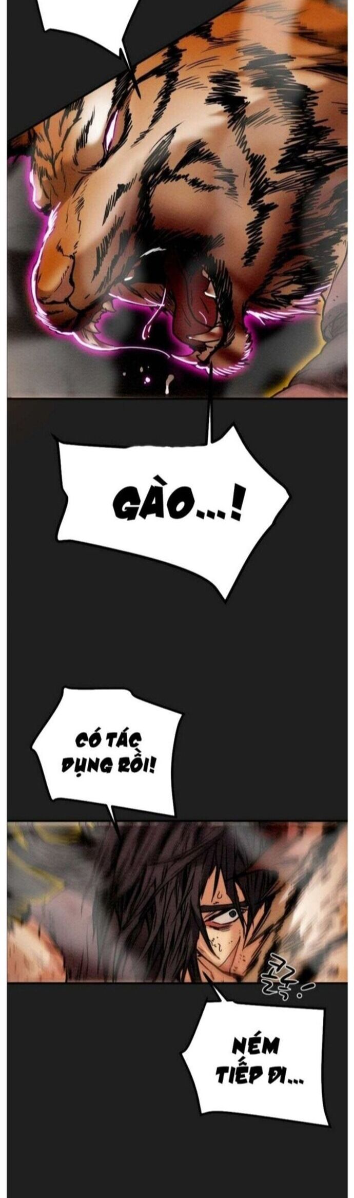 Thiên Quang Minh Nguyệt Chapter 35 - Trang 2