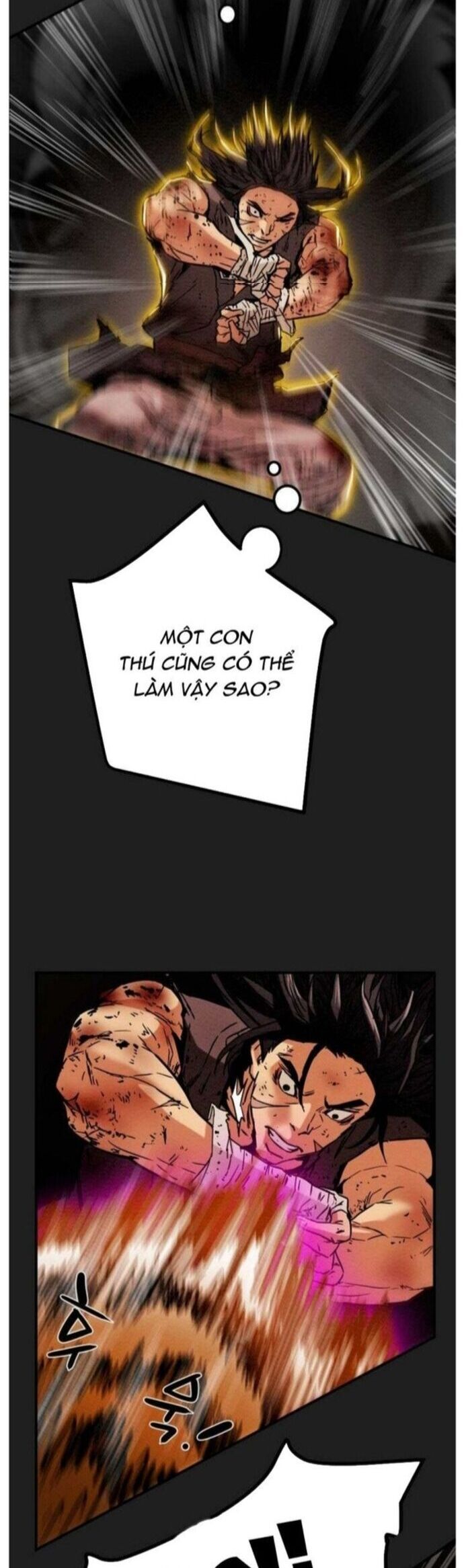 Thiên Quang Minh Nguyệt Chapter 35 - Trang 2