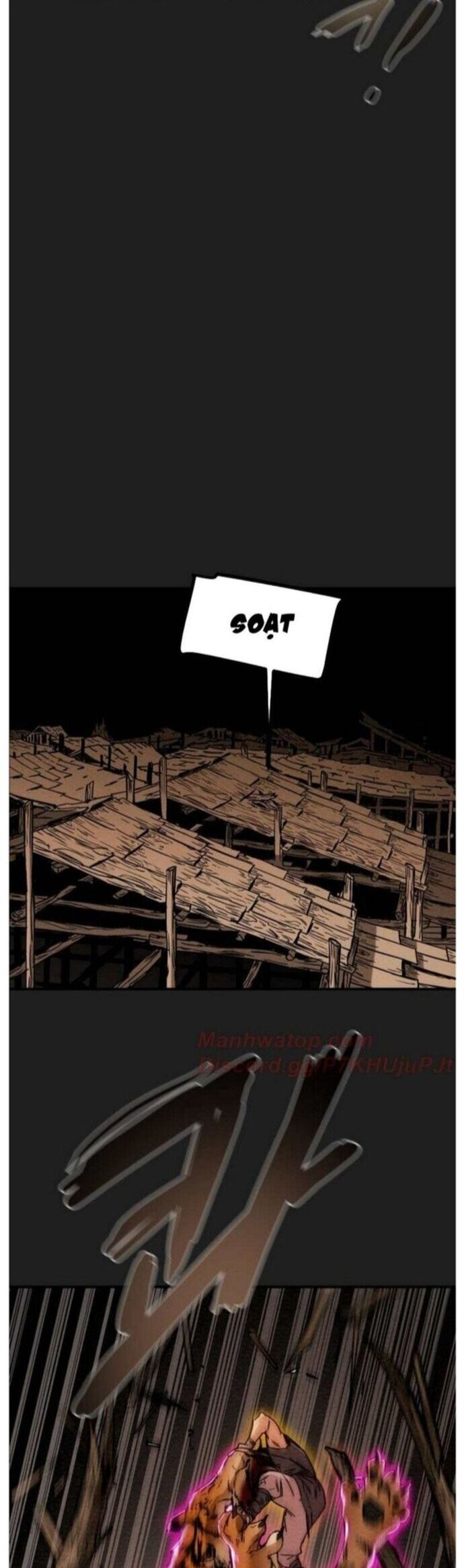 Thiên Quang Minh Nguyệt Chapter 35 - Trang 2