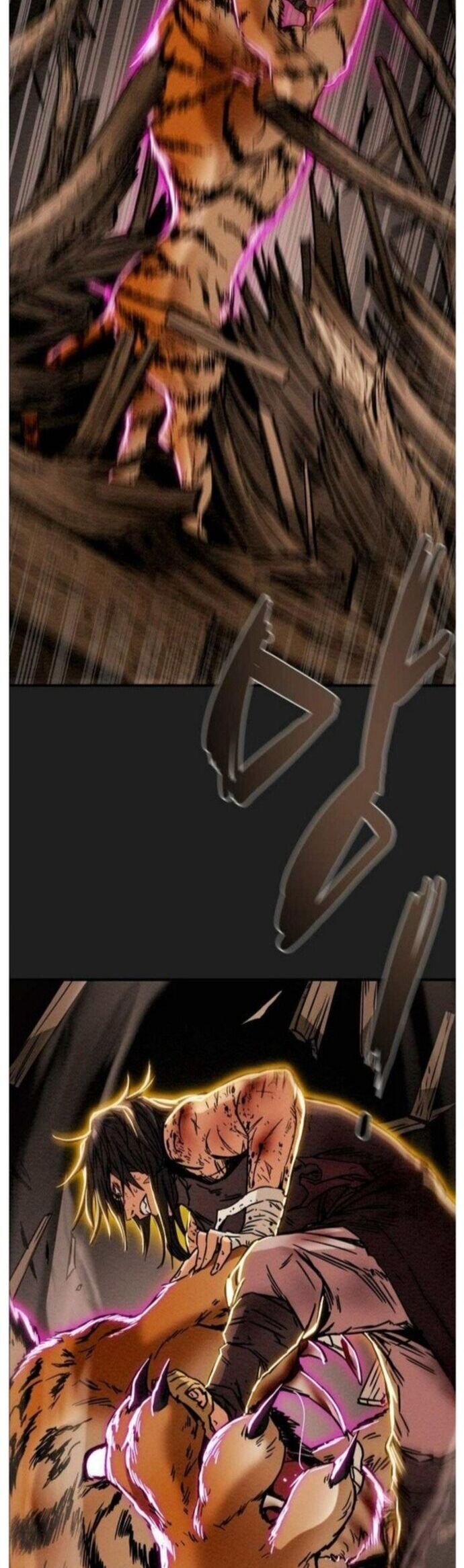 Thiên Quang Minh Nguyệt Chapter 35 - Trang 2