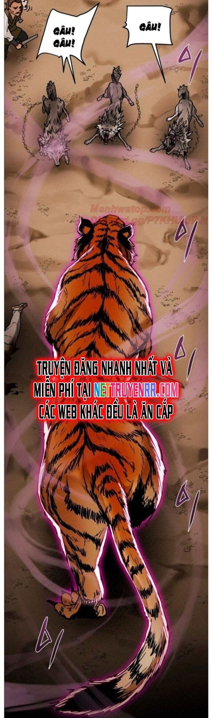 Thiên Quang Minh Nguyệt Chapter 35 - Trang 2