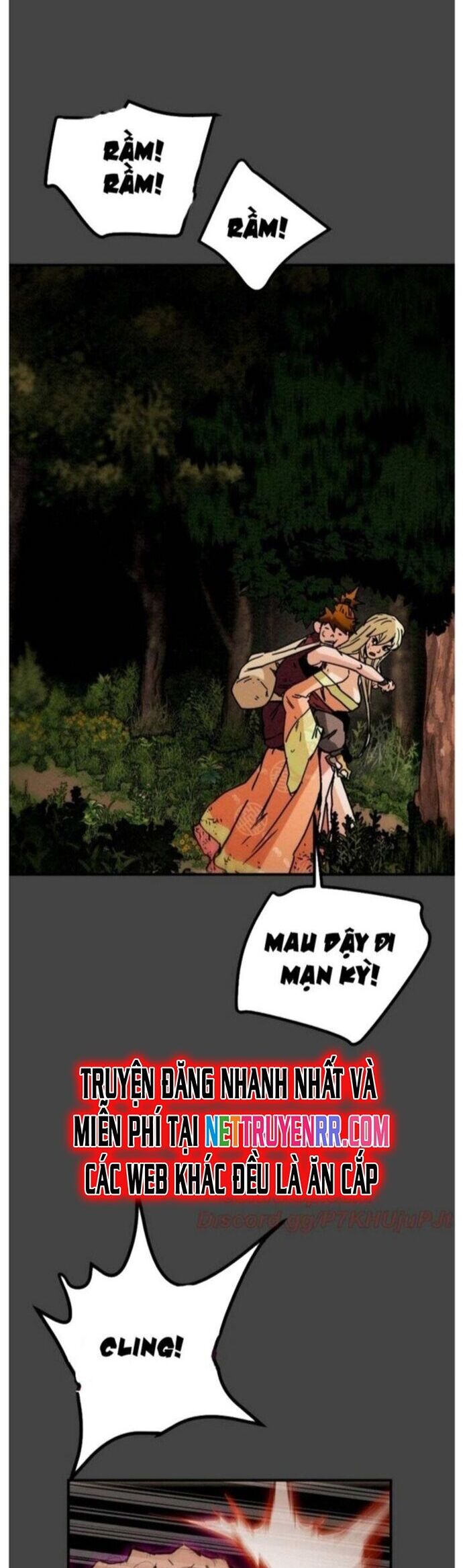 Thiên Quang Minh Nguyệt Chapter 35 - Trang 2